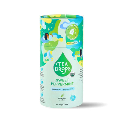 Sweet Peppermint Recyclable Cylinders