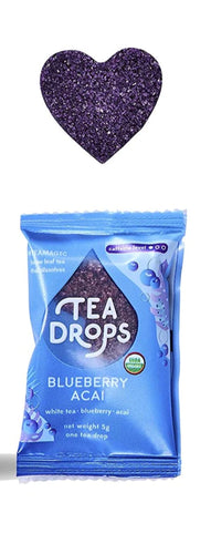 Blueberry Acai Single Drops - Tea Drops