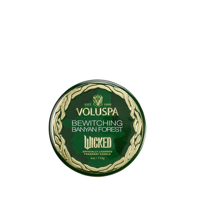 Wicked For Good Voluspa Collection