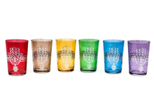 Kounouz Mix  Hamsa Set of 6