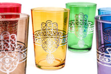 Kounouz Mix  Hamsa Set of 6