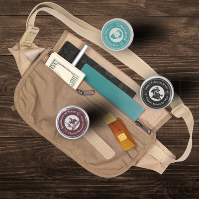 Gents Mustache Wax – Strong Hold-GENTS FINE GROOMING PRODUCTS -