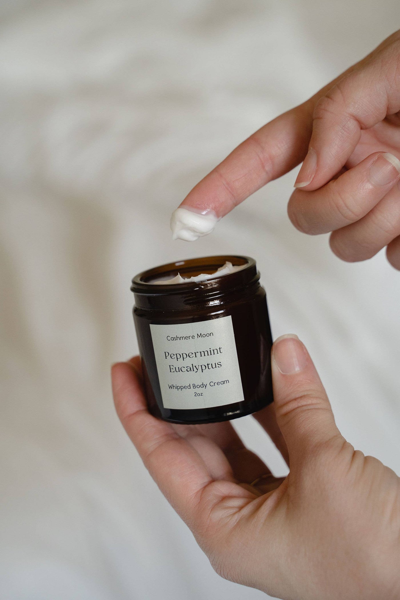 Peppermint Eucalyptus Travel Size-Cashmere Moon