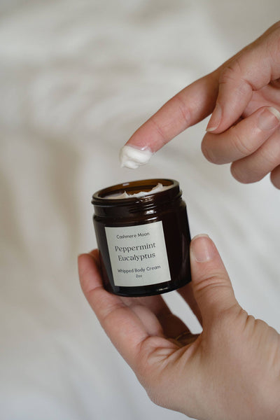 Peppermint Eucalyptus Travel Size-Cashmere Moon