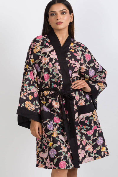 Sevya Handmade - Short Kimono Robes
