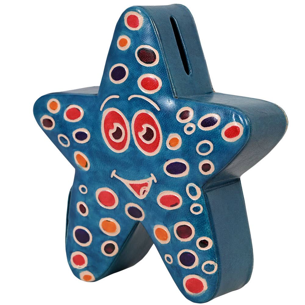 Starfish Leather Bank-Benjamin International