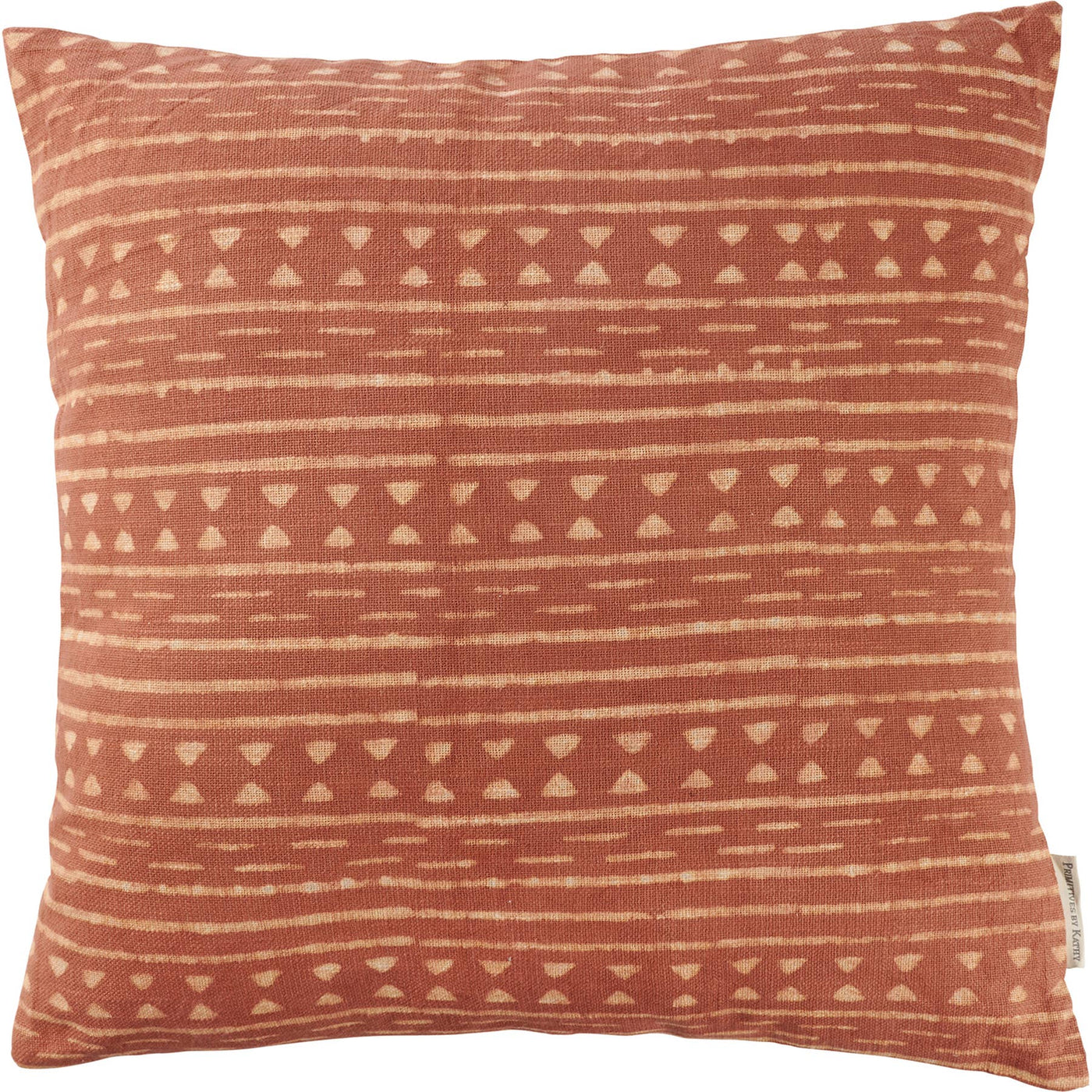 Sienna Tribal Pillow-Primitives by Kathy