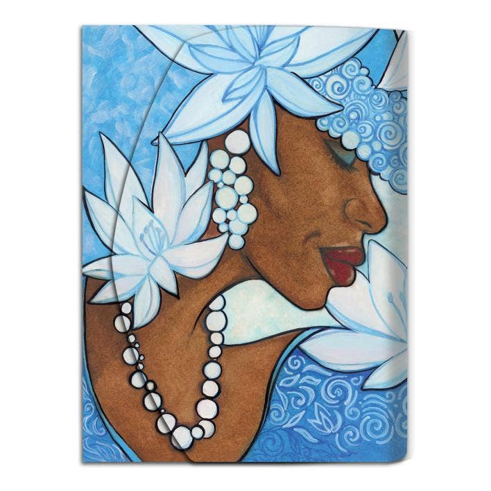 Winter Stylus Purse Pal-Shades of Color, LLC