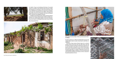 Schiffer Publishing - Women Artisans of Morocco: Their Stories, Their Lives
