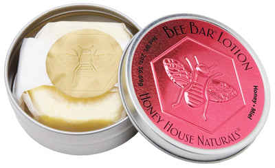Large Bee Bar Lotion-Honey House Naturals