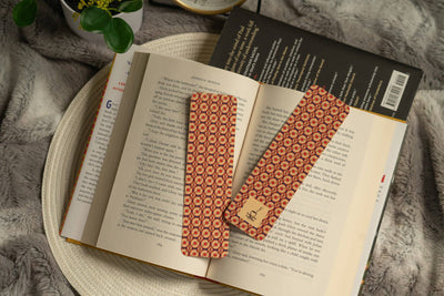 Ankara Bookmark - Book Mark