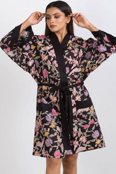 Sevya Handmade - Short Kimono Robes