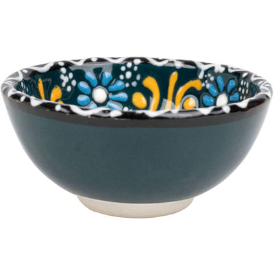 Ceramic Painted Bowl-Benjamin International