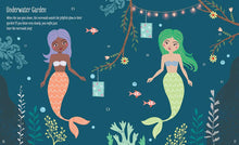 My Sticker Dress-Up: Mermaids - Sourcebooks