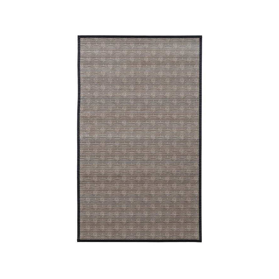 Bamboo Mat w Scallop