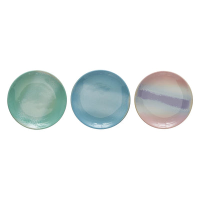Round Stoneware Plate 5-3/4"