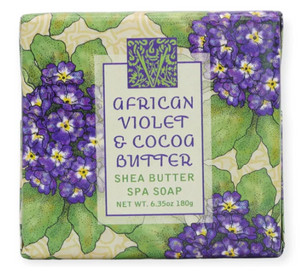Greenwich Bay BOTANICAL COLLECTION—Shea Butter Soaps 6 OZ
