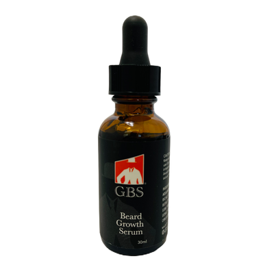 GBS BEARD OIL WITH JOJOBA