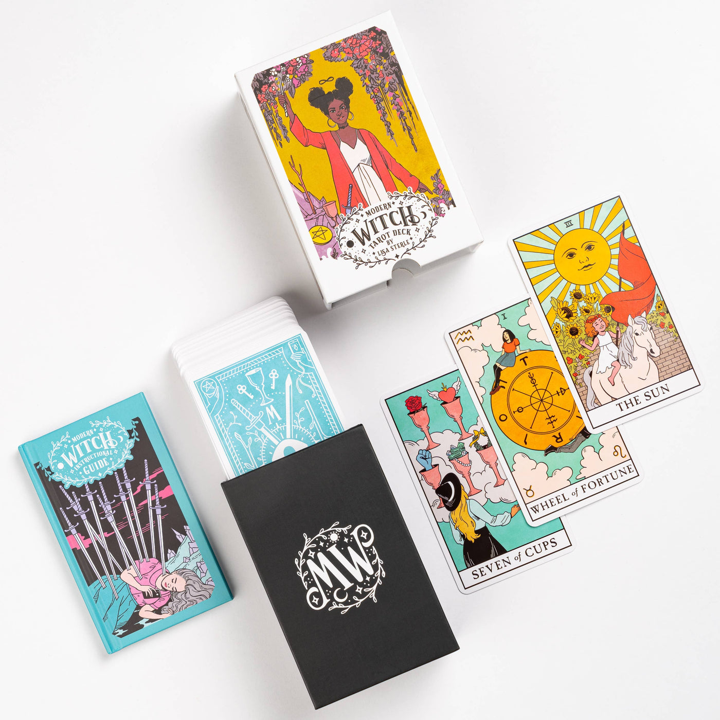 Modern Witch Tarot -Hachette Book Group