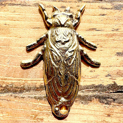 The Global Swap Shop - Brass Adornments