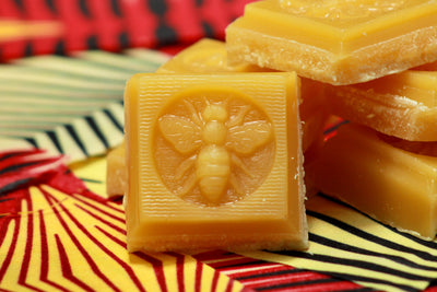 Pure Zambian Beeswax - Zambeezi