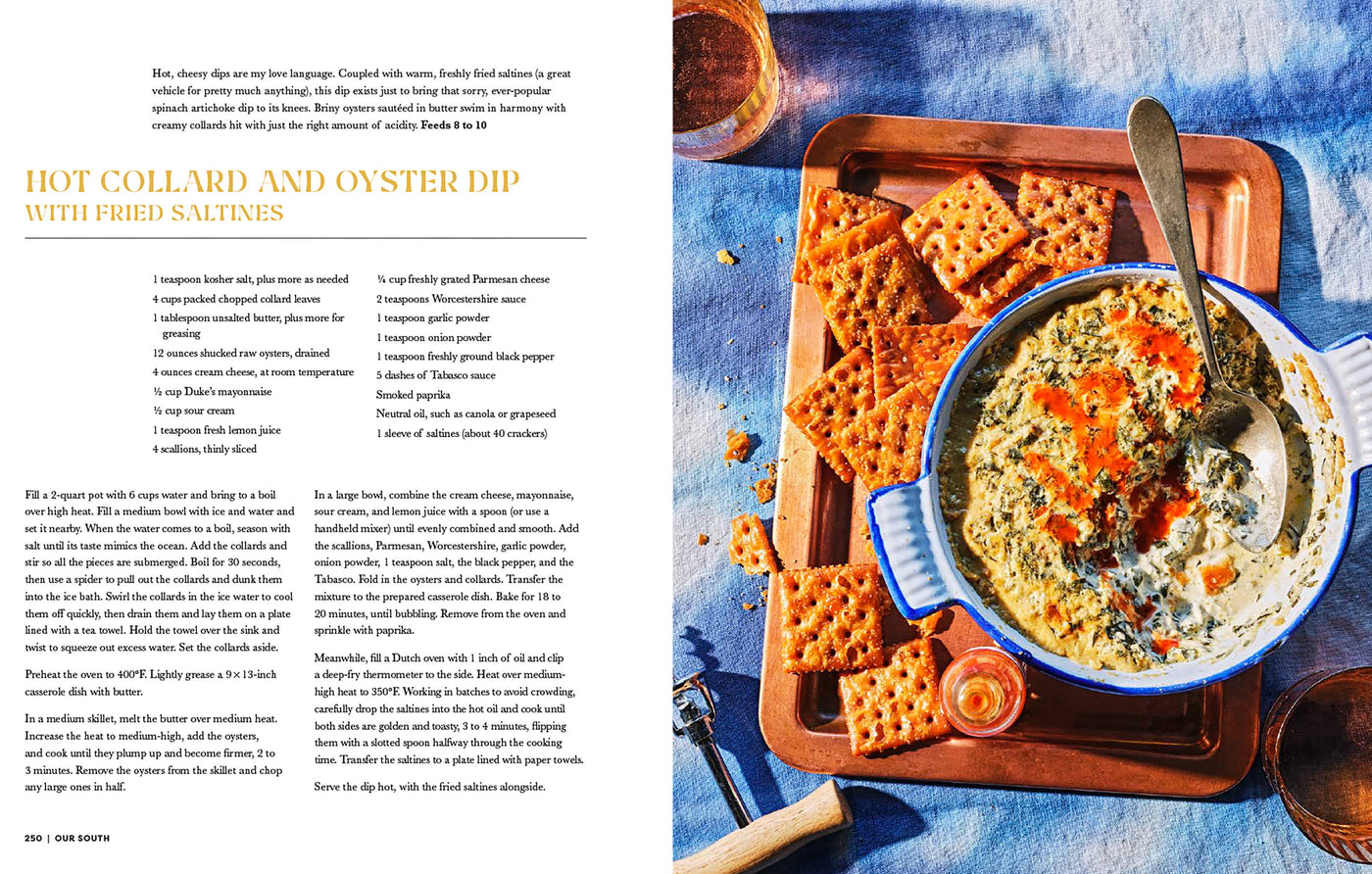 Hachette Book Group - Our South: Black Food Through My Lens