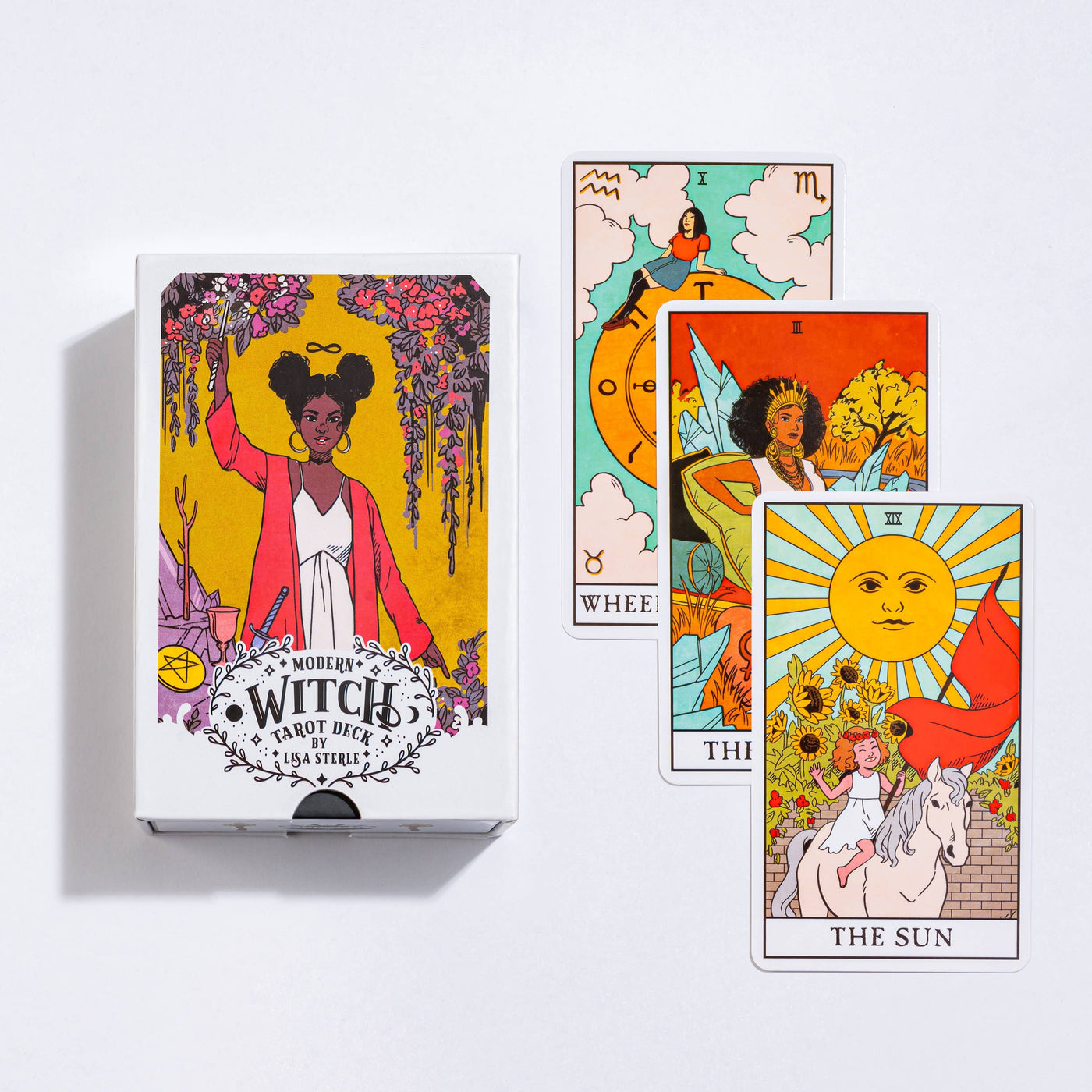 Modern Witch Tarot -Hachette Book Group