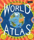 World Atlas - Barefoot Book