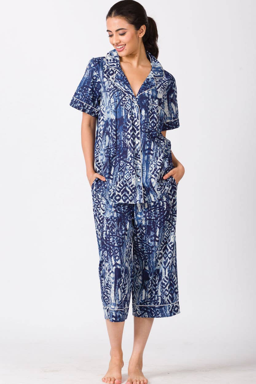 Sevya Handmade - Capri Pajama Set – Cultural Interiors