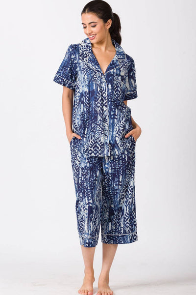 Sevya Handmade - Capri Pajama Set