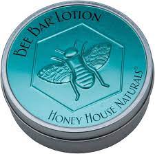 Large Bee Bar Lotion-Honey House Naturals