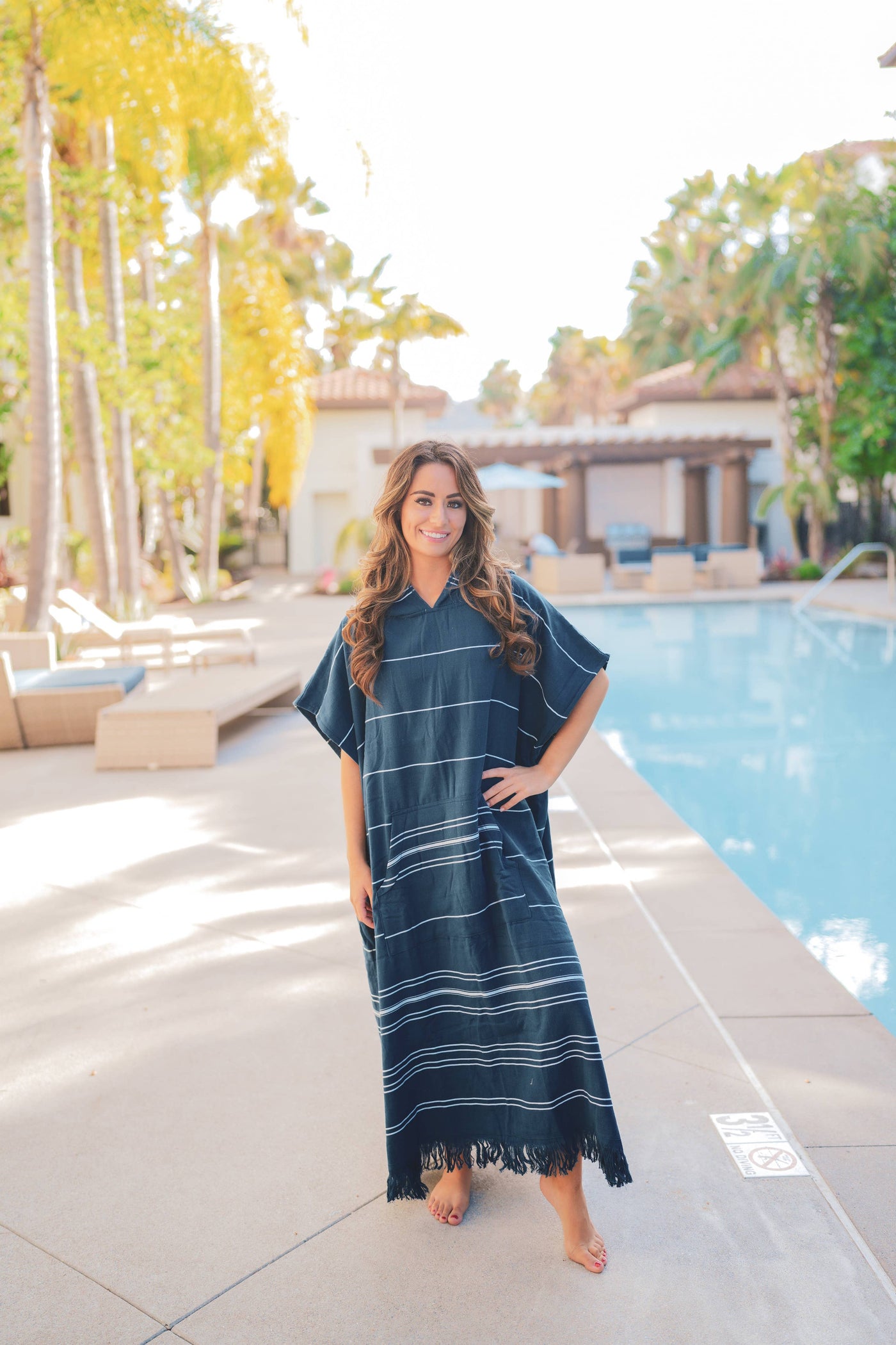 Basic Layers - Delmar Terry Poncho