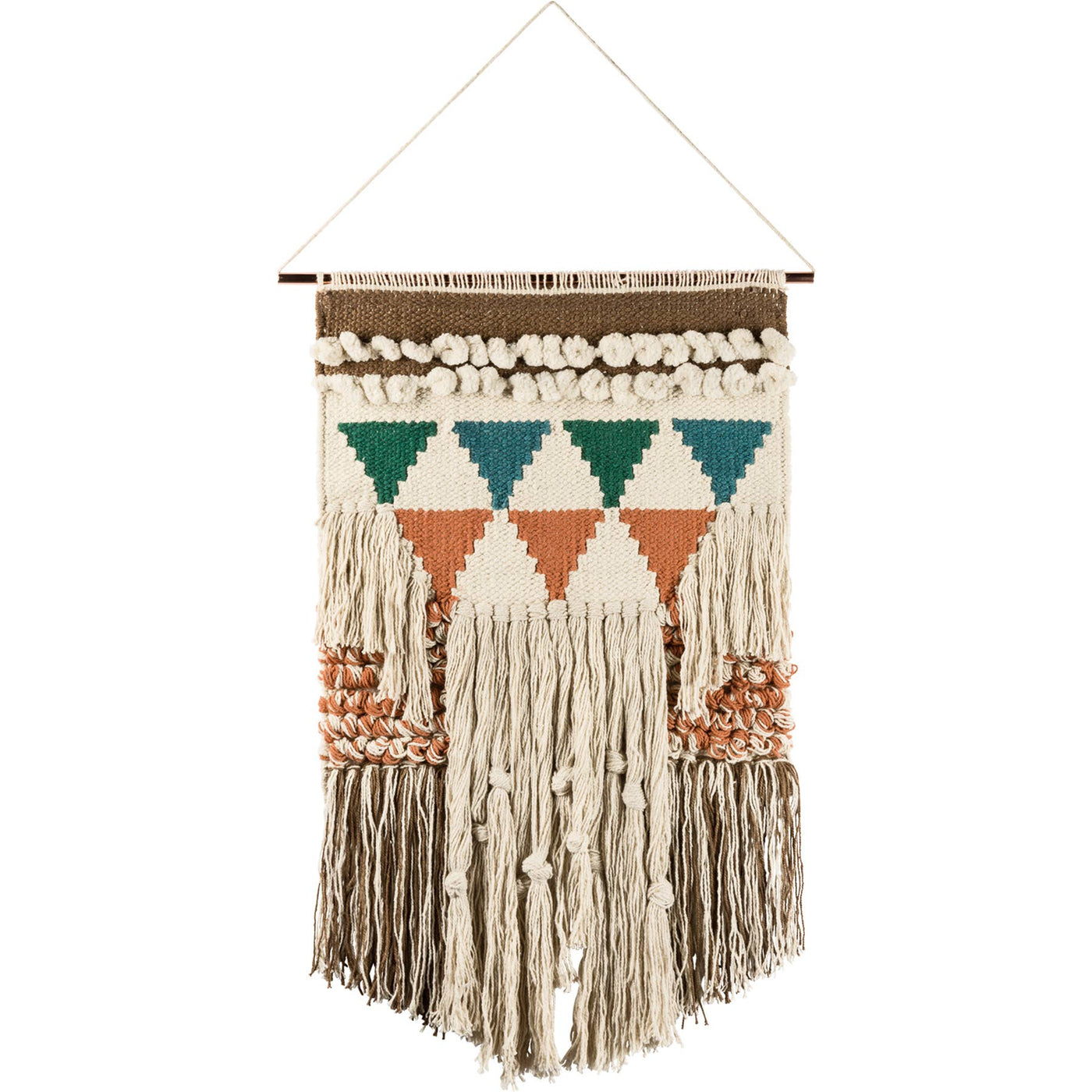 Boho Wall Hanging-Primitives by Kathy