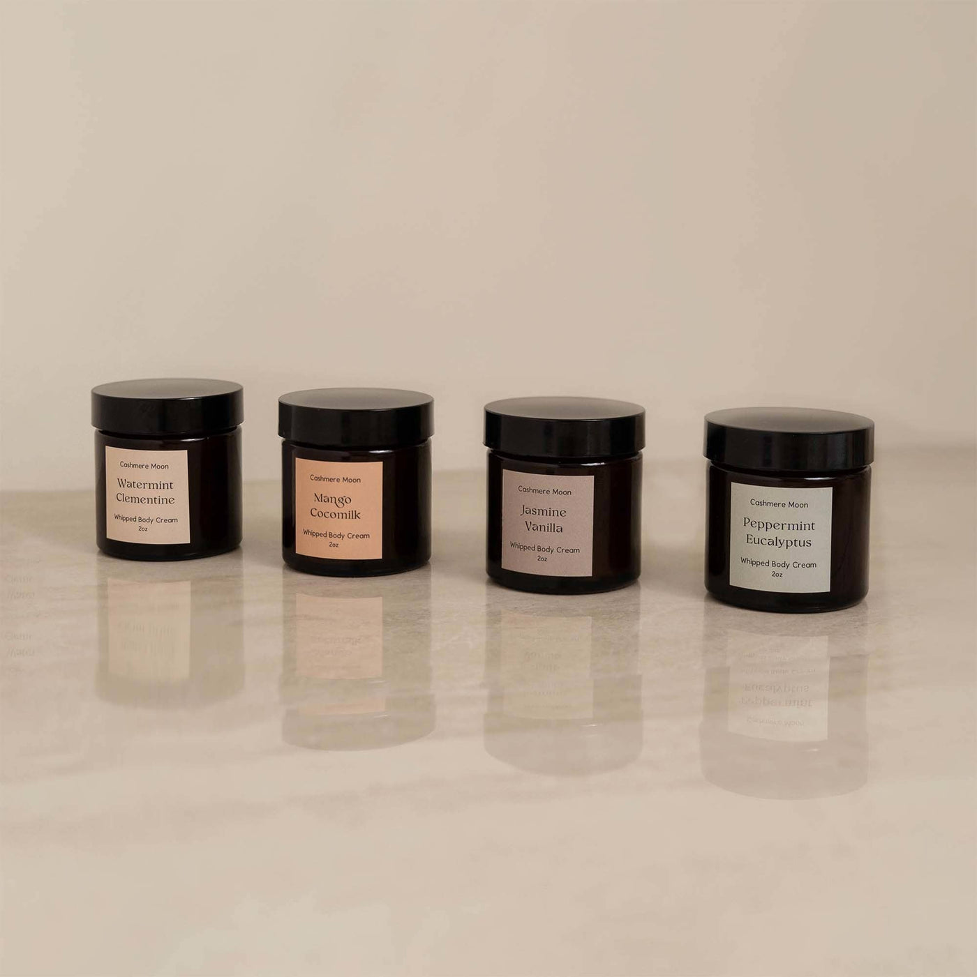 Peppermint Eucalyptus Travel Size-Cashmere Moon