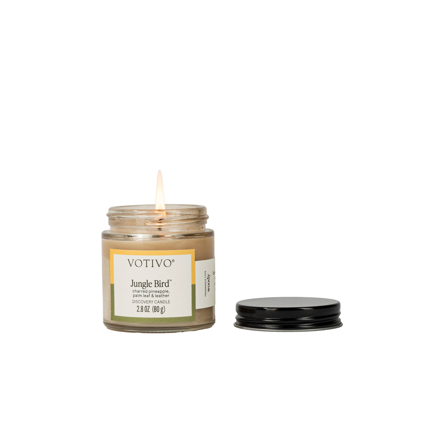 Jungle Bird Discovery Candle-Votivo