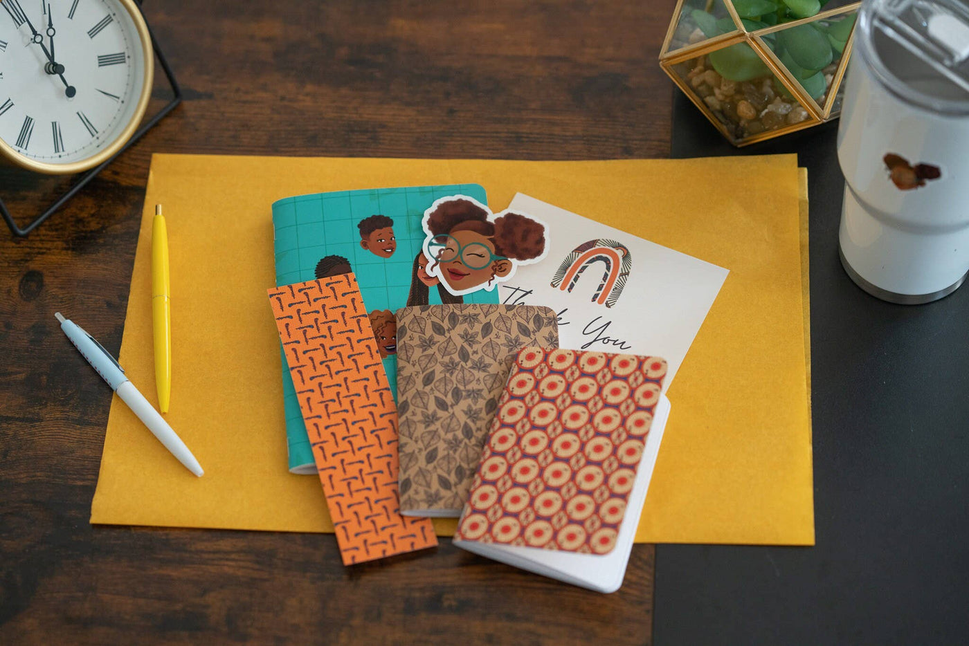Ankara Bookmark - Book Mark
