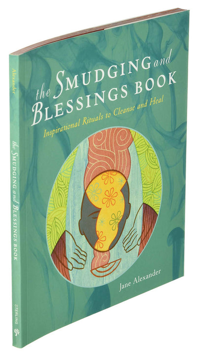 Smudging and Blessings Book by Jane Alexander-Hachette Book Group