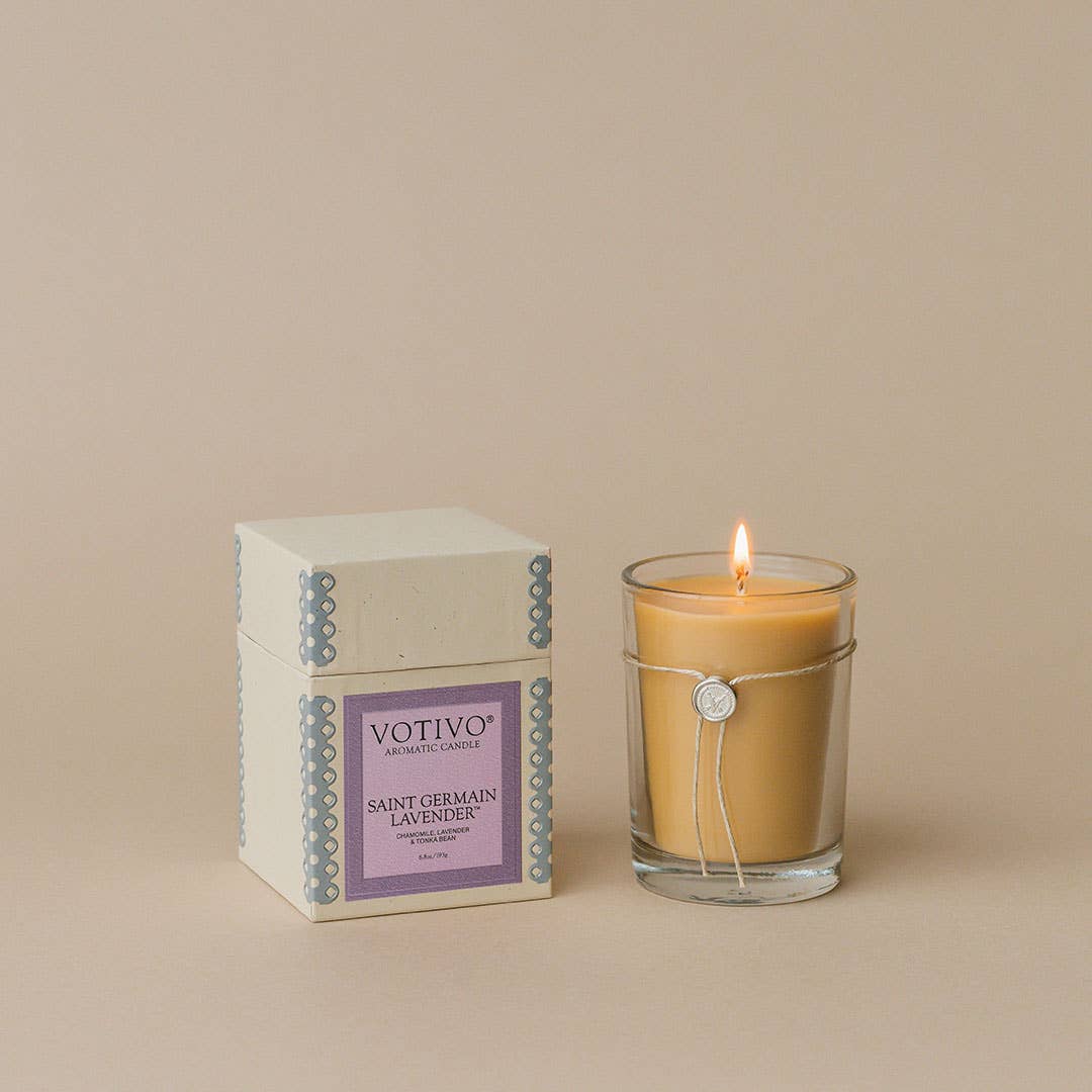 Votivo - Votivo 6.8 Aromatic Candle Mix and Match Bundle - 12 pack