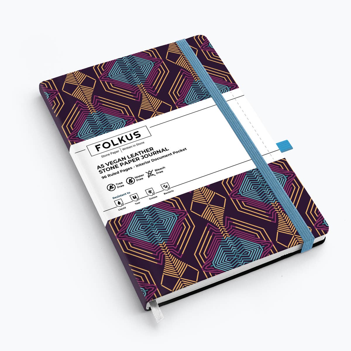Bele Stone Paper Journal-FOLKUS