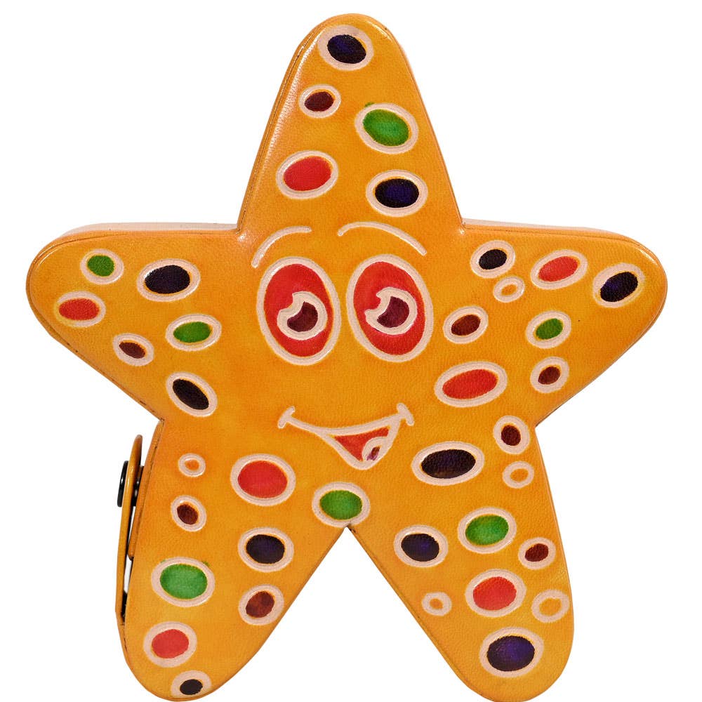 Starfish Leather Bank-Benjamin International