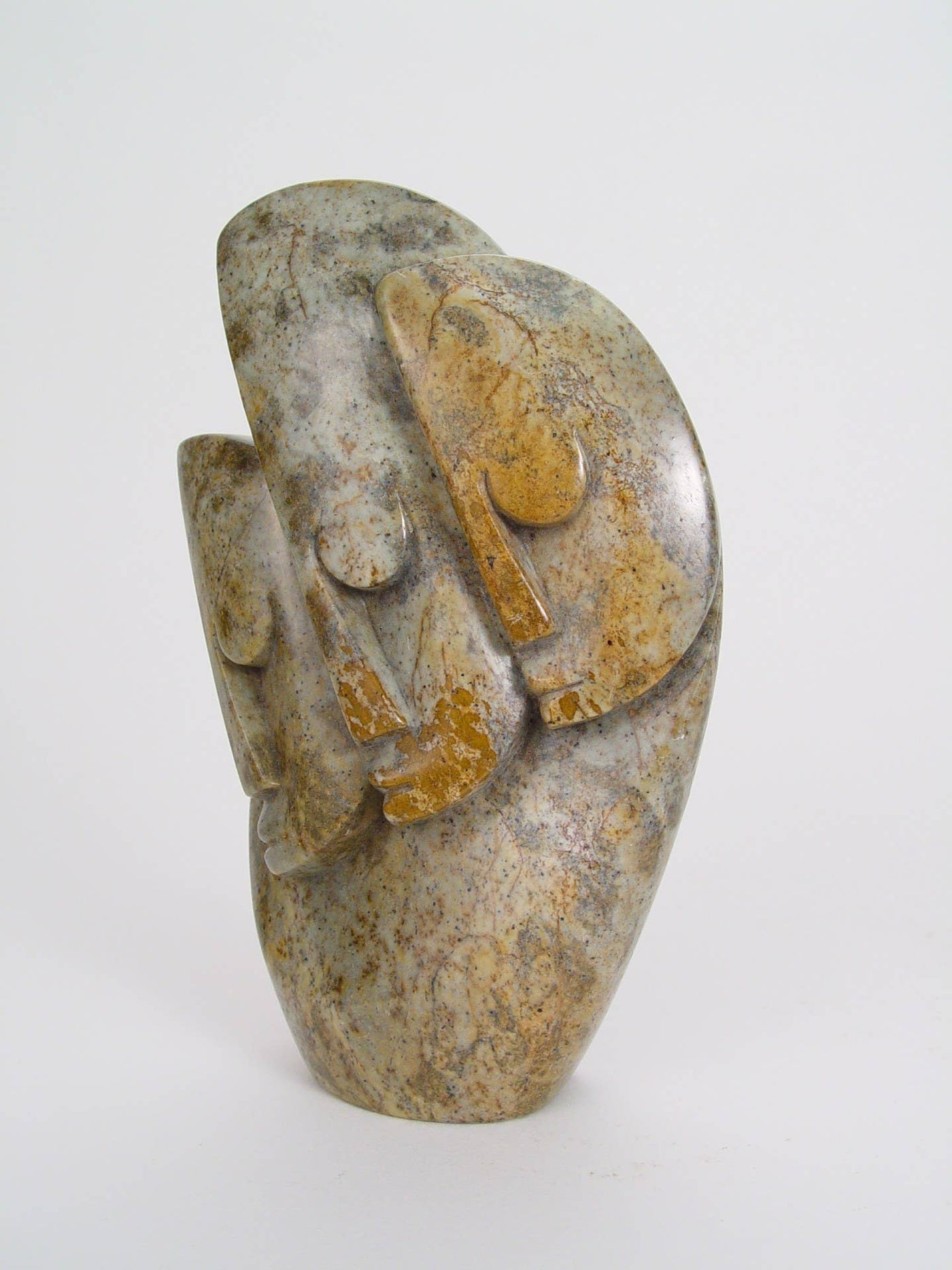 MBARE Ltd - MOTHER & TWINS STONE