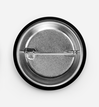 Support Artists and Small Businesses-Button-All Very Goods