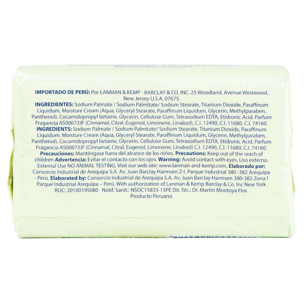 Florida Water Soap-Benjamin International