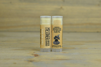 Plain and Simple Lip Balm-Messner Bee Farm