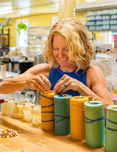 Messner Bee Farm - Winter Mint Lip Balm