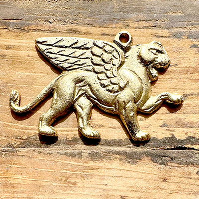 The Global Swap Shop - Brass Adornments