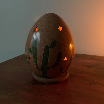 Cactus Luminary-Women Of The Cloud Forest