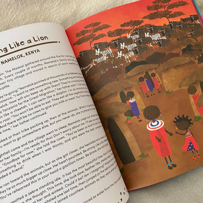 Worldwide Buddies - The Book of Cultures, Multicultural Book