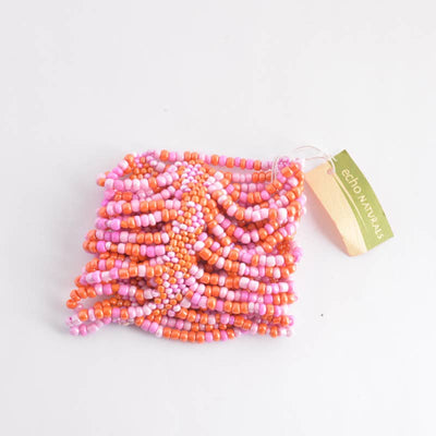 Assorted Beaded Swag Stretch Bracelets