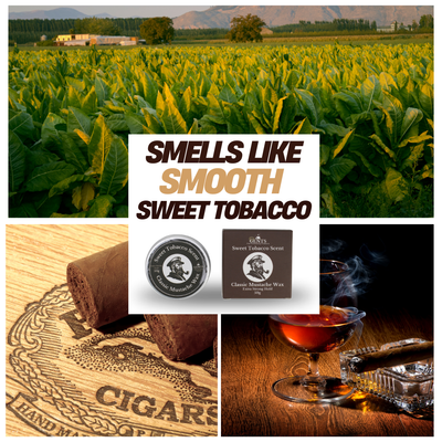 Gents Mustache Wax – Strong Hold-GENTS FINE GROOMING PRODUCTS -